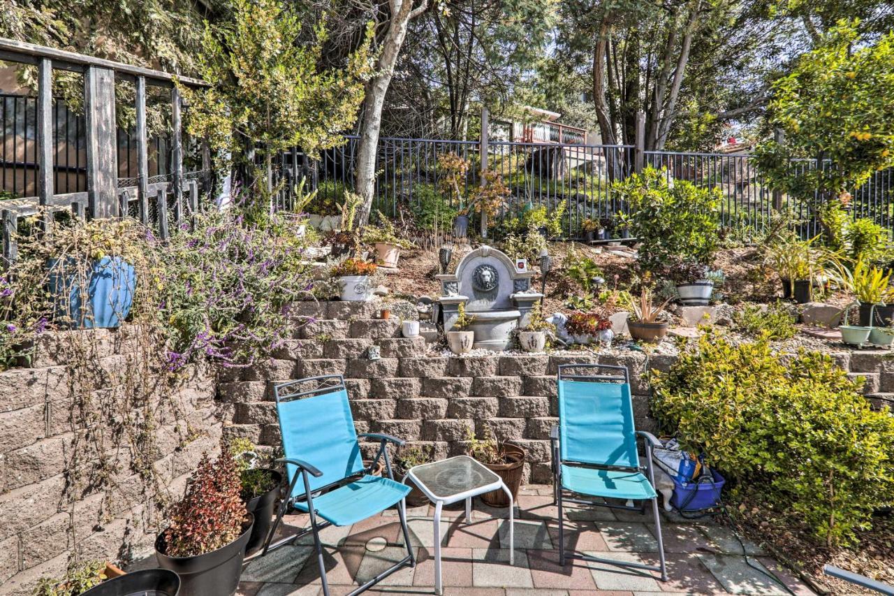 Peaceful Oakland Oasis With Private Yard! Leilighet Eksteriør bilde